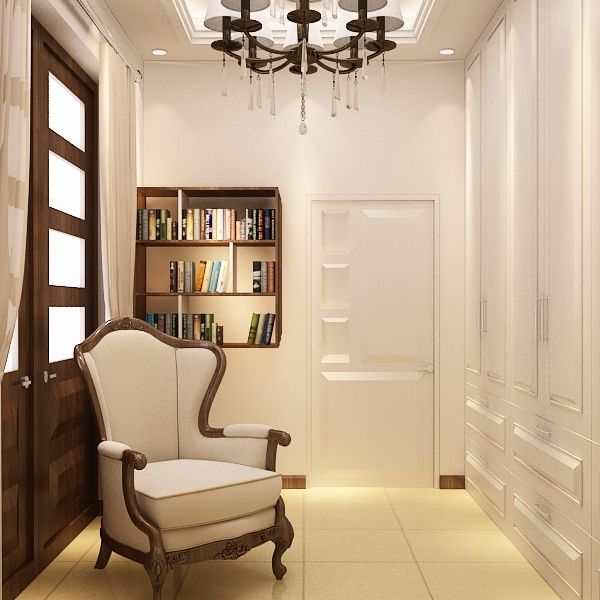 NEO CLASSICAL VILLA