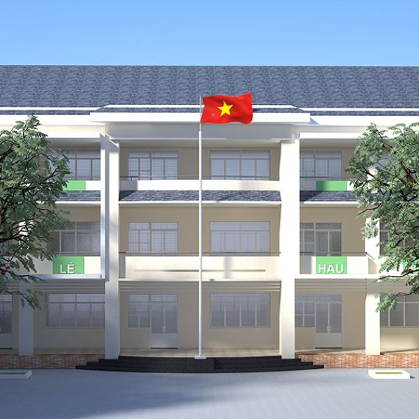 TAN DONG SCHOOL