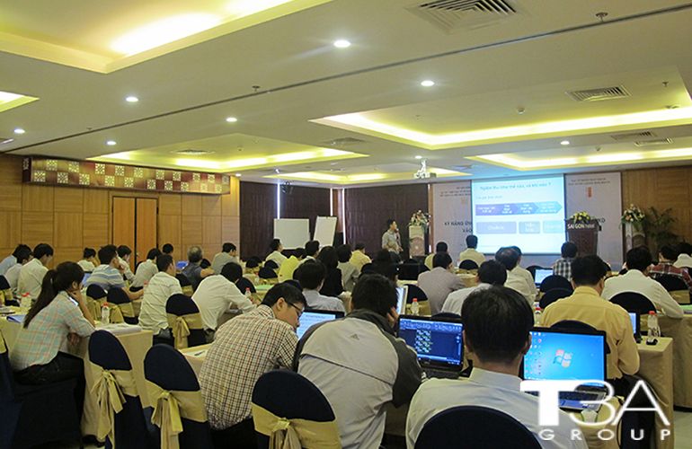 Công ty Kiến trúc T3A tham gia đào tạo về thiết kế tiết kiệm năng lượng