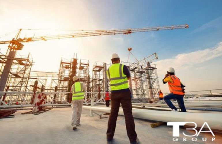 Công ty Kiến trúc T3A đạt chứng chỉ năng lực hoạt động xây dựng