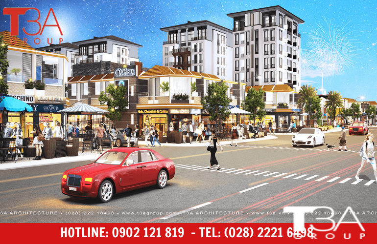 Nhiệm Vụ Của Đơn Vị Tư Vấn Và Thiết Kế Quy Hoạch Khu Đô Thị Tại T3A